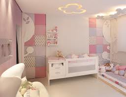 DECORAÇÕES QUARTO DE BEBE MENINA
